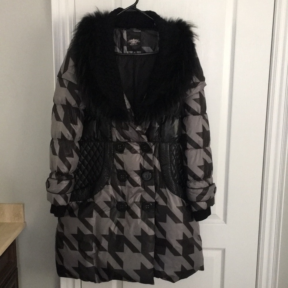 Rachel Roy Down Jacket
